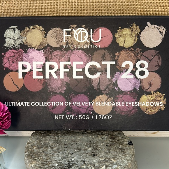 BFY‎ Cosmetics Perfect 28 Eyeshadow Palette - Picture 2 of 8